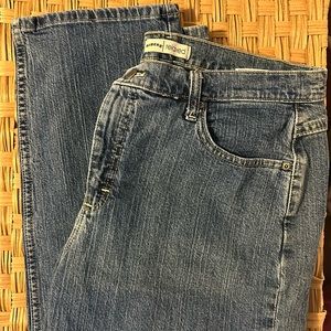 Riders Vintage 90s Jeans High Rise straight leg